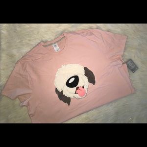 NWT Disney Max Shirt 2XL